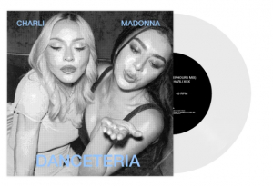 Madonna - Danceteria (Color Vinyl)