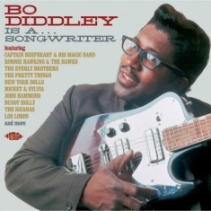 Various Artists - Bo Diddley Is A Songwriter
