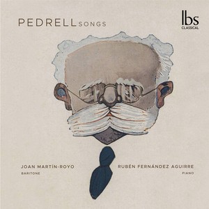 Pedrell Felipe - Songs