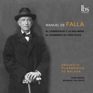 Falla Manuel De - El Corregidor Y La Molinera