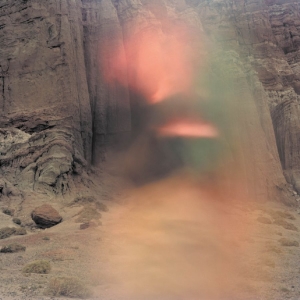 Byron Westbrook - A Landform Embodies A Mythical Crea