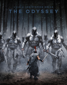 Movie - The Odyssey  (Ultimate Collector's Edition Steelbook 3-disc / 4K UHD + Blu-ray)