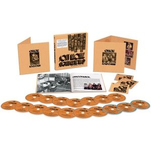 Soft Machine - Slightly All The Time Recordings 1970-1974