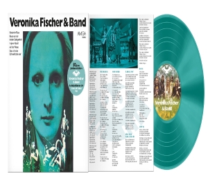 Fischer Veronika - Veronika Fischer & Band