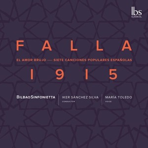 Falla Manuel De - Falla 1915