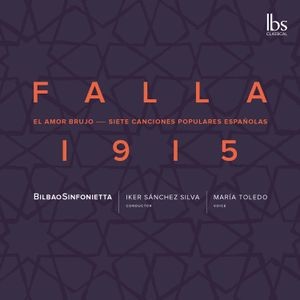 Falla Manuel De - Falla 1915