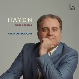 Haydn Joseph - Piano Sonatas