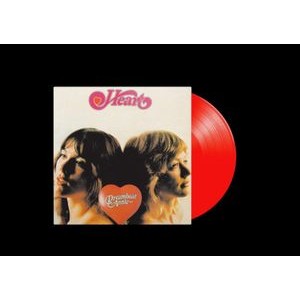 Heart - Dreamboat Annie (Red Vinyl Edition)