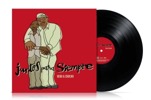 Bebo & Chucho Valdés - Juntos Para Siempre (Black Vinyl Lp