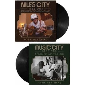 Weathers Josh - Niles City Sessions / Music City Se