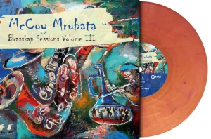 Mrubata Mccoy - Brasskap Sessions Iii (Red/Orange M