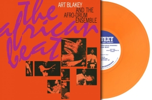 Blakey Art - African Beat The (Orange Vinyl Lp)