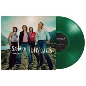Sahara Hotnights - Jennie Bomb (Ltd Translucent Green Vinyl)