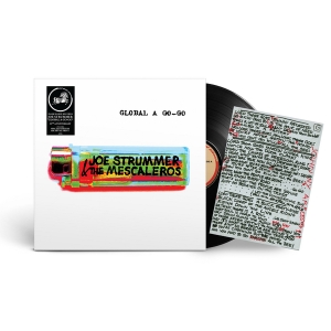 Joe Strummer The Mescaleros - Global A Go-Go