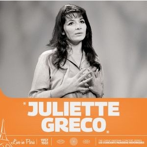 Juliette Gréco - Live In Paris