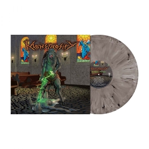 Monstrosity - In Dark Purity (Grey/Brown Marbled