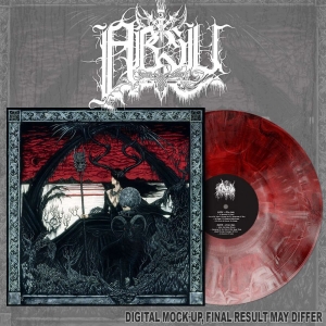 Absu - Barathrum Vitriol (Red/White/Blue M
