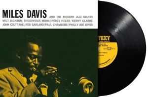 Miles Davis - Miles Davis And The Modern Jazz Gia