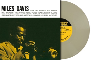 Miles Davis - Miles Davis And The Modern Jazz Gia