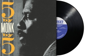 Thelonious Monk - 5 By Monk By 5 (Black Vinyl Lp)
