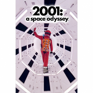 Stanley Kubrick - 2001 Astronaut Maxi Poster 91,5 X 61 Cm