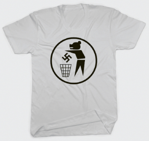 Teddybears - Tb-Pictogram (Black)