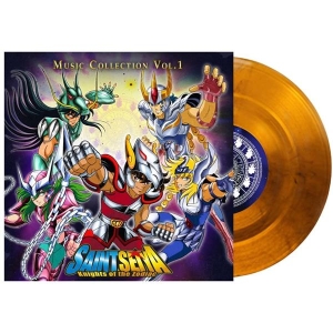 V/A - Saint Seiya Music Collection - Volume 1