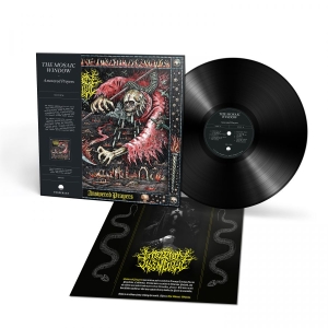 Mosaic Window The - Answered Prayers (Black Vinyl Lp)