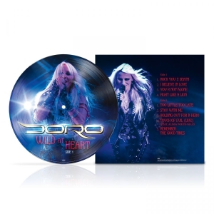 Doro - Wild At Heart (Picture Disc Vinyl L