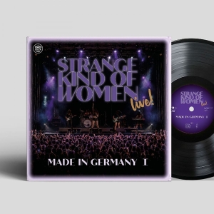 Strange Kind Of Women - Made In Germany I (Vinyl Lp)