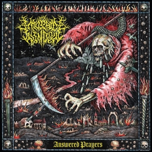 Mosaic Window The - Answered Prayers (Digipack)