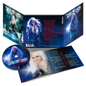 Doro - Wild At Heart (Digipack) Random Cov