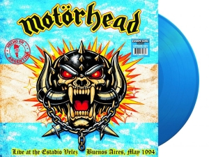 Motörhead - Hecho En Argentina: Live At Estadio