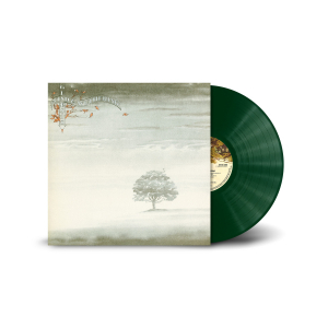 Genesis - Wind & Wuthering (Limited 1 X 140G Forest Green Vinyl)
