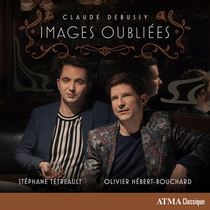 Claude Debussy - Images Oubliées