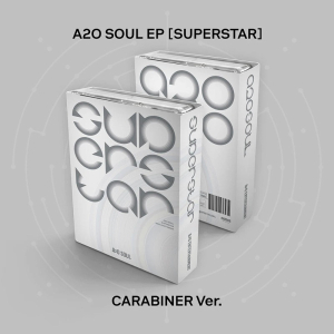 A20 Soul - Superstar EP (Carabiner Ver.)