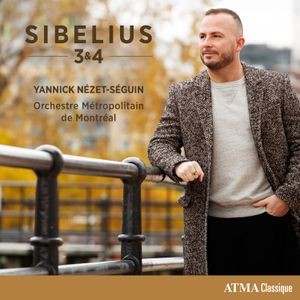 Sibelius Jean - Symphonies Nos. 3 & 4