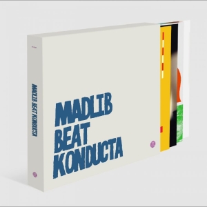 Madlib - Beat Konducta Boxset