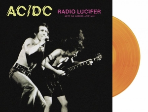 Ac/Dc - Radio Lucifer: Live In London 1976-