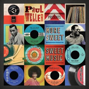 Various Artists - Paul Weller Presents More Sweet Swe
