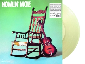 Howlin' Wolf - Howlin' Wolf (Clear Vinyl Lp)