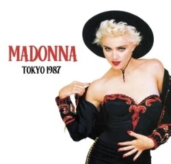 Madonna - Live In Tokyo 1987 (Vinyl Lp)