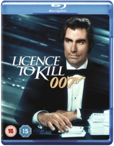 Movie - Licence To Kill