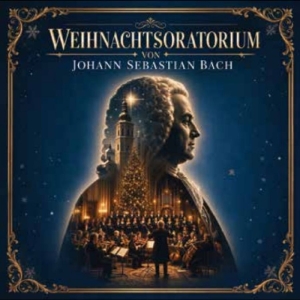 Johann Sebastian Bach - Weihnachtsoratorium Von Johann Seba