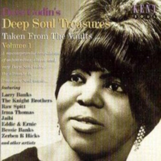 Various Artists - Dave Godin's Deep Soul Treasures