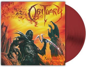 Obituary - Xecutioner's Return (Reissue)