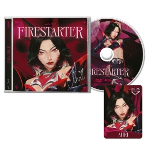 K/Da - Firestarter (Ep)