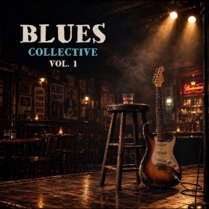 Various Artists - Blues Collective Vol. 1