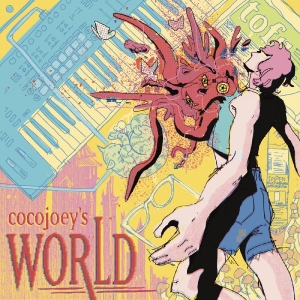 Cocojoey - Cocojoey's World (Fluorescent Pink)