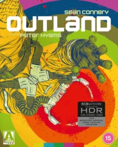 Movie - Outland